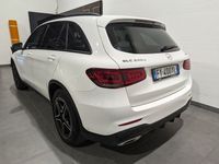 usata Mercedes 220 GLC suvd 4Matic Premium del 2019 usata a Trento