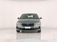 Usata Skoda Scala Ambition 95 CV (69 kW) 2023 Grigio scuro met Utilitaria