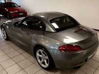 Usata BMW Z4 204 CV (150 kW) 2009 Grigio Cabrio