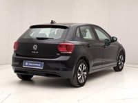 usata VW Polo 1.0 TGI 5p. Comfortline BlueMotion Technology del 2021 usata a Pesaro