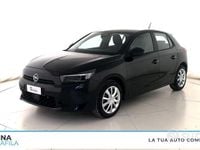 Neu Opel Corsa Edition 101 PS (74 kW) 2025 Schwarz Kleinwagen