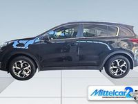 Usata Kia Sportage 2021 Nero SUV