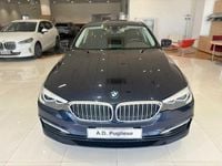 Usata BMW 525 231 CV (169 kW) 2019 Blu Berlina