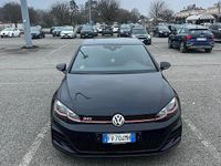 Usata VW Golf VII GTI 245 CV (180 kW) 2019 Nero Berlina