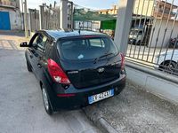 Usata Hyundai i20 85 CV (62 kW) 2014 Nero Utilitaria