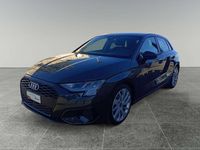 Usata Audi A3 Sportback Advanced 150 CV (110 kW) 2023 Grigio Utilitaria