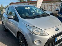 Usata Ford Ka 75 CV (55 kW) 2011 Grigio Utilitaria