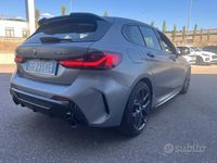 Usata BMW M135 306 CV (225 kW) 2022 Grigio Utilitaria