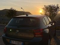 Usata BMW 118 2015 Utilitaria