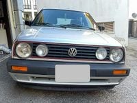 Usata VW Golf II 54 CV (39 kW) 1990 Grigio Utilitaria