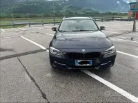 Usata BMW 320 184 CV (135 kW) 2014 Blu Station wagon
