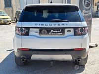 Usata Land Rover Discovery Sport HSE Luxury 179 CV (131 kW) 2017 Bianco SUV