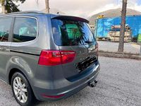 Usata Seat Alhambra Style 170 CV (125 kW) 2010 Grigio Monovolume