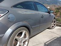 Usata Opel Astra GTC 136 CV (100 kW) 2006 Grigio Coupé
