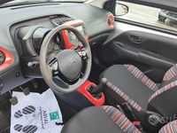 Usata Citroën C1 Feel 69 CV (50 kW) 2018 Grigio Utilitaria