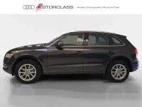 Usata Audi Q5 177 CV (130 kW) 2013 Grigio metallizzato scuro SUV