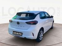 Nuova Opel Corsa Edition 101 CV (74 kW) 2025 Bianco Berlina