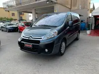 Usata Citroën Jumpy Seduction 128 CV (94 kW) 2015 Grigio Monovolume