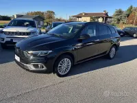 Usata Fiat Tipo Life 130 CV (95 kW) 2022 Blu Station wagon