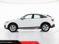 Usata Audi Q5 Sportback Business 299 CV (219 kW) 2024 Bianco SUV