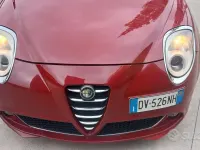 Usata Alfa Romeo MiTo 79 CV (58 kW) 2009 Rosso Utilitaria