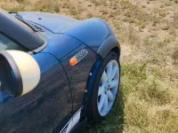 Usata Mini ONE 90 CV (66 kW) 2002 Blu Utilitaria