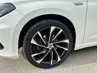 Usata Fiat Tipo S 84 CV (61 kW) 2017 Bianco Station wagon