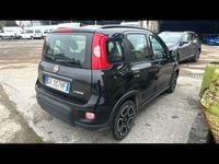 Usata Fiat Panda City Life 70 CV (51 kW) 2022 Nero Berlina