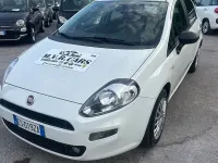 Usata Fiat Punto Easy 75 CV (55 kW) 2013 Bianco Utilitaria