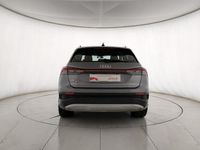 Usata Audi Q4 e-tron Advanced 150 kW (204 CV) 2023 Grigio SUV