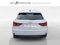 Usata Audi A1 Sportback Admired 95 CV (69 kW) 2021 Bianco Utilitaria