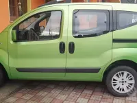 Usata Fiat Qubo Trekking 95 CV (69 kW) 2011 Verde Monovolume