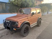 Usata Suzuki Samurai 64 CV (47 kW) 1989 Bronzo SUV