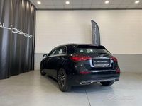Usata Mercedes A200 Advanced Plus 150 CV (110 kW) 2024 Nero Berlina