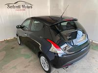 Usata Lancia Ypsilon Gold 69 CV (50 kW) 2013 Nero Utilitaria