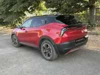 Usata Alfa Romeo Junior Edizione Speciale 114 kW (156 CV) 2024 Rosso SUV