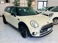 Usata Mini Cooper D Clubman 150 CV (110 kW) 2017 Bianco Station wagon