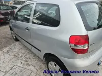 Usata VW Fox 54 CV (39 kW) 2007 Argento metallizzato Utilitaria