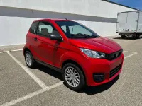 Usata Aixam City Pack 2021 Rosso Utilitaria