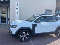 Nuova Dacia Duster Journey 109 CV (80 kW) 2026 Bianco ghiaccio SUV