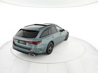 Usata Mercedes 300 AMG Line Premium Plus 313 CV (230 kW) 2024 Grigio Station wagon