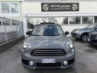 Usata Mini Cooper Countryman Hype 136 CV (100 kW) 2018 Grigio SUV