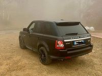 Usata Land Rover Range Rover Sport 2013 Nero SUV
