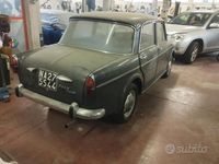 Usata Fiat 1100 1960 Grigio Berlina
