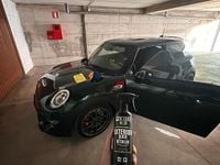 Usata Mini John Cooper Works 211 CV (155 kW) 2015 Verde Utilitaria
