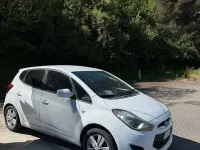 Usata Hyundai ix20 Comfort 90 CV (66 kW) 2010 Bianco Utilitaria
