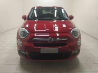 Usata Fiat 500X Pop Star 110 CV (80 kW) 2018 Rosso SUV