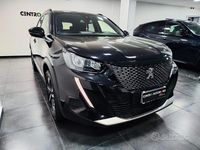 Usata Peugeot 2008 Allure 130 CV (95 kW) 2022 Nero SUV