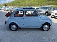 Usata Fiat 500 1960 Utilitaria