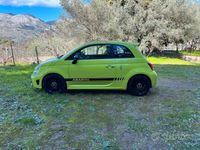 Usata Abarth 595 70th Anniversary 2019 Verde Utilitaria